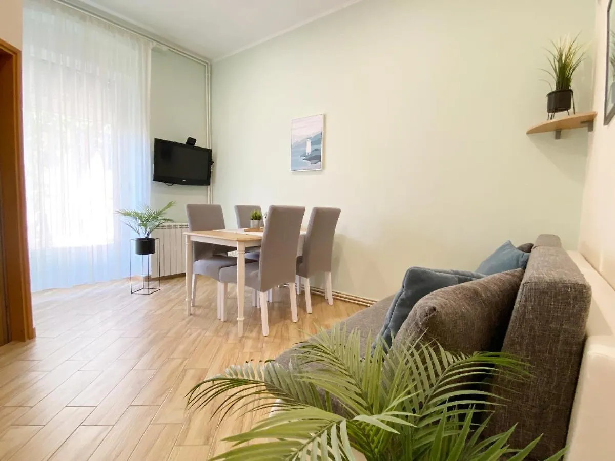 Apartments Centurio Pula Kroatien